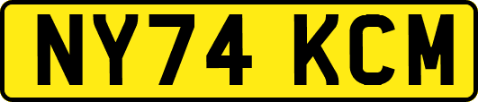 NY74KCM