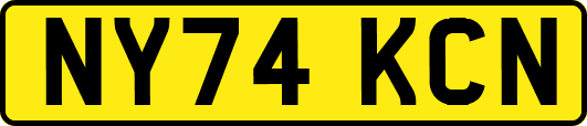 NY74KCN