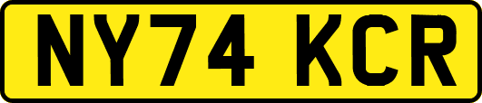 NY74KCR