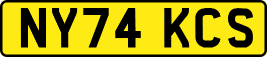NY74KCS