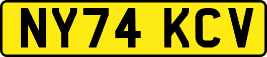 NY74KCV
