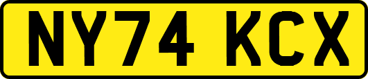NY74KCX