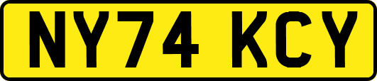NY74KCY