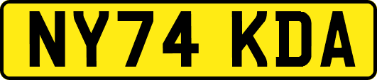 NY74KDA
