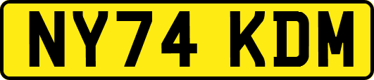 NY74KDM