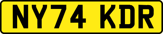 NY74KDR