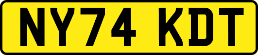 NY74KDT