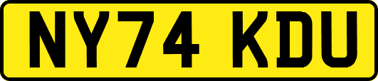 NY74KDU