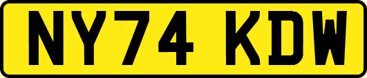NY74KDW