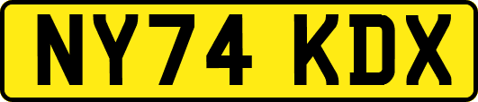 NY74KDX