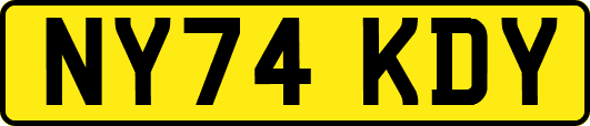 NY74KDY