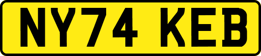 NY74KEB