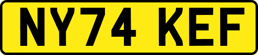 NY74KEF