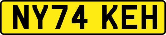 NY74KEH