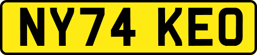 NY74KEO