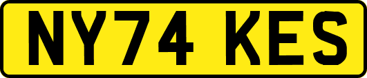 NY74KES