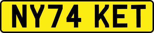 NY74KET