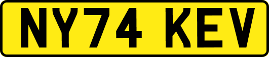 NY74KEV