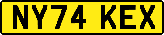 NY74KEX