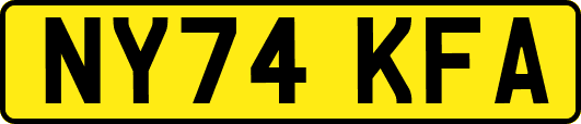 NY74KFA