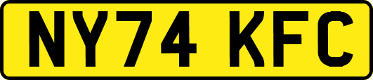 NY74KFC