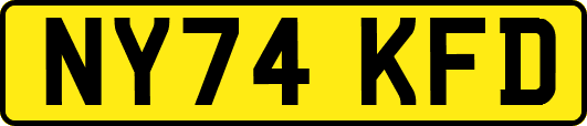 NY74KFD