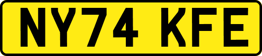 NY74KFE