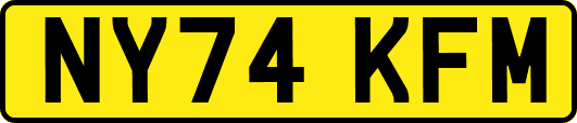 NY74KFM
