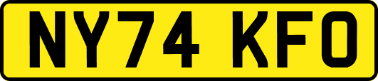 NY74KFO