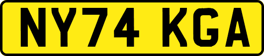 NY74KGA