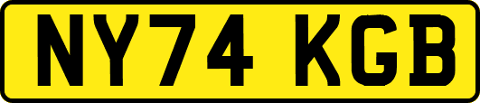 NY74KGB