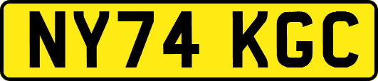 NY74KGC