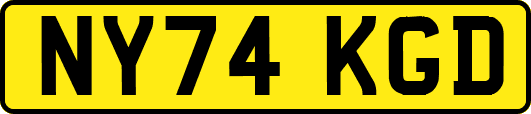 NY74KGD
