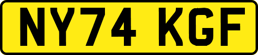 NY74KGF