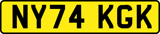 NY74KGK