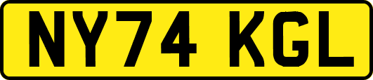 NY74KGL