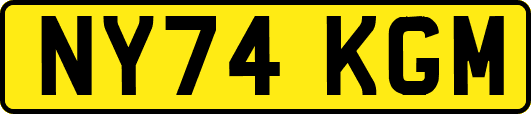 NY74KGM