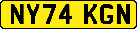 NY74KGN