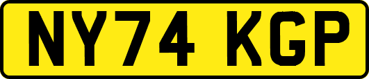 NY74KGP