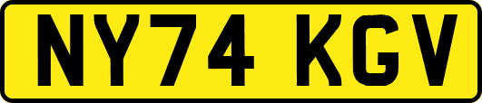 NY74KGV