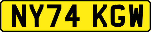 NY74KGW