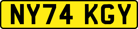 NY74KGY