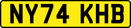 NY74KHB