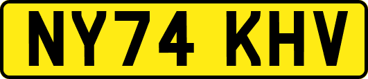 NY74KHV
