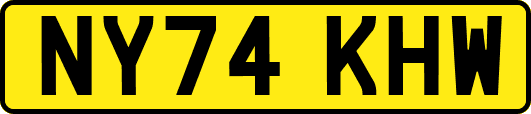 NY74KHW