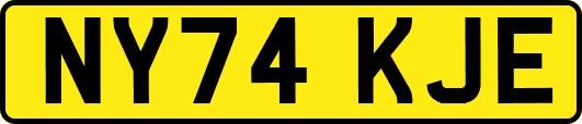 NY74KJE