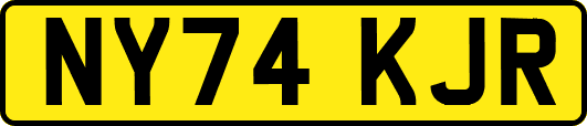NY74KJR