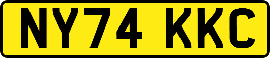 NY74KKC