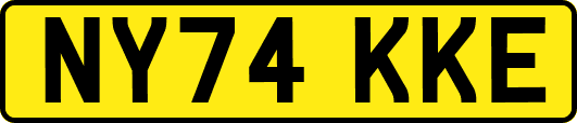 NY74KKE