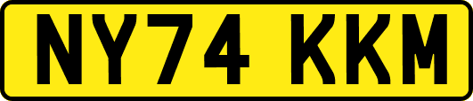NY74KKM